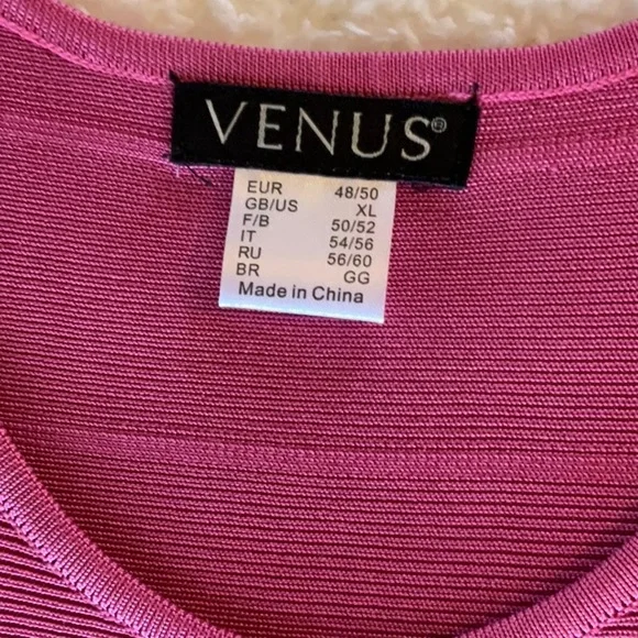 NWOT Venus Sundress, XL - Picture 5 of 7